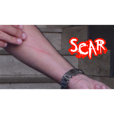 SCAR by Dan Alex - - INSTANT DOWNLOAD