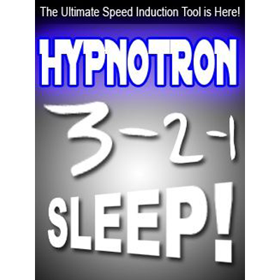 HYPNO-TRON by Jonathan Royle - - INSTANT DOWNLOAD