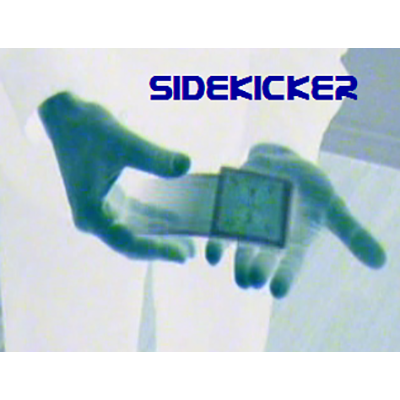 SideKicker by William Lee - INSTANT DOWNLOAD