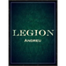 Legion by Andreu - ebook