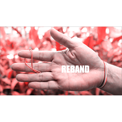 Reband by Arnel Renegado - - INSTANT DOWNLOAD