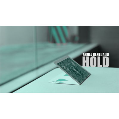 HOLD by Arnel Renegado - - INSTANT DOWNLOAD