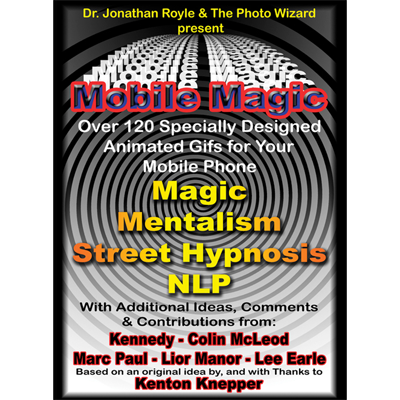Mobile Magic 2015 by Jonathan Royle - Mixed - INSTANT DOWNLOAD