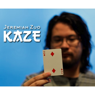 Kaze by Jeremiah Zuo & Lost Art Magic - - INSTANT DOWNLOAD