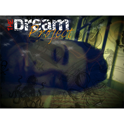 The dream project by Dan Alex - - INSTANT DOWNLOAD