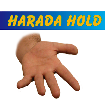 Harada Hold by Daiki Harahada - - INSTANT DOWNLOAD