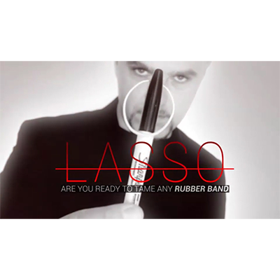 Lasso by Sebastien Calbry - - INSTANT DOWNLOAD