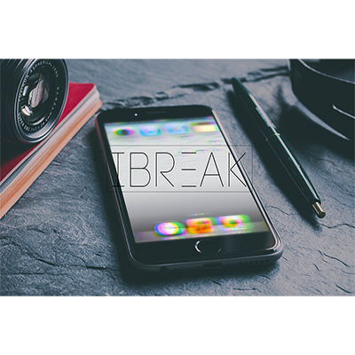 iBreak by Ilyas Seisov - - INSTANT DOWNLOAD