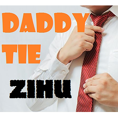 Daddy Ties by Zihu - - INSTANT DOWNLOAD