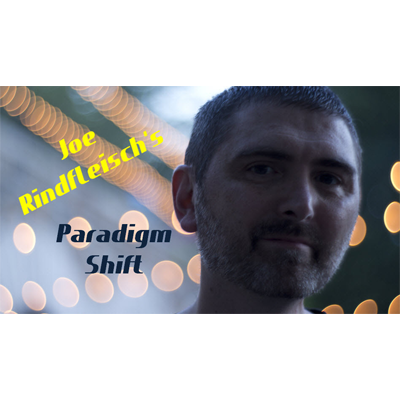 Paradigm Shift by Joe Rindfleisch - - INSTANT DOWNLOAD