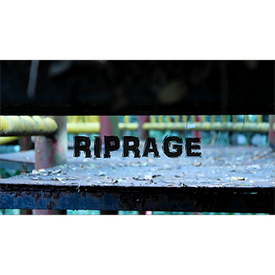 Riprage by Arnel Renegado - - INSTANT DOWNLOAD