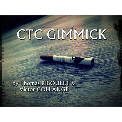 CTC by Thomas Riboulet and Victor Collange - - INSTANT DOWNLOAD