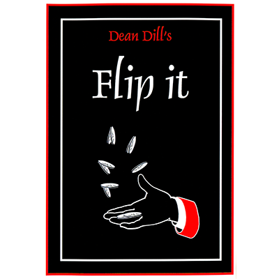 Flip It by Dean Dill - INSTANT DOWNLOAD