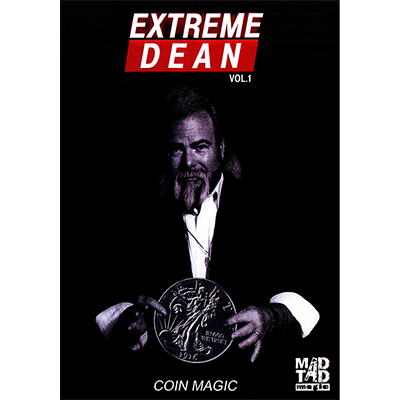 Extreme Dean #1 by Dean Dill - INSTANT DOWNLOAD