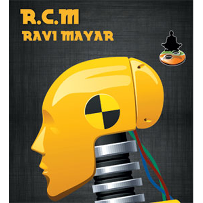 R.C.M (Real Counterfeit Money) by Ravi Mayer (excerpt from Collision Vol 1) - INSTANT DOWNLOAD