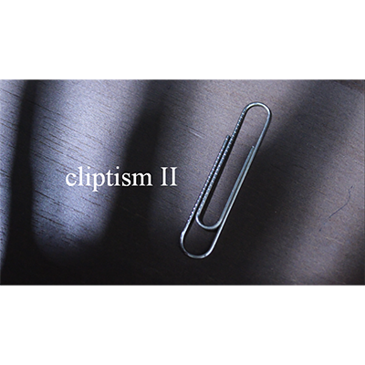 Cliptism by Arnel Renegado - INSTANT DOWNLOAD