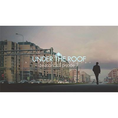 Under The Roof by Sergey Koller - - INSTANT DOWNLOAD