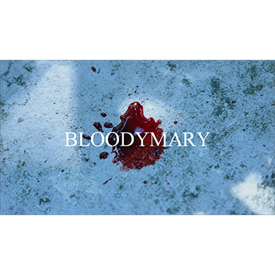 Bloody Mary by Arnel Renegado - - INSTANT DOWNLOAD