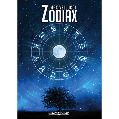 Zodiax by Max Vellucci - ebook