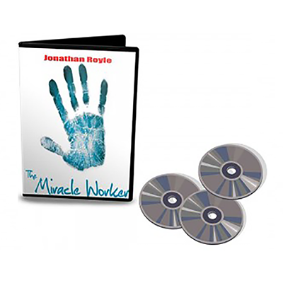 SECRETS OF THE MIRACLE WORKER STYLE YOGI'S - (Video & PDF Ebook Package) mixed media - INSTANT DOWNLOAD