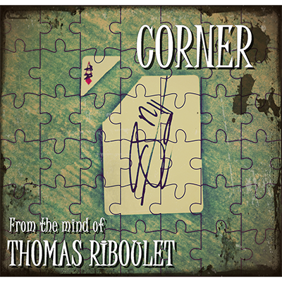 Corner by Thomas Riboulet - - INSTANT DOWNLOAD