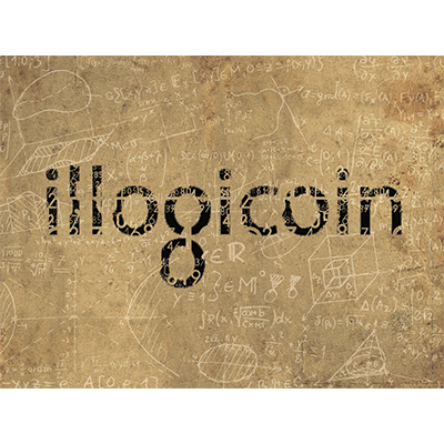 Illogicoin by Sandro Loporcaro (Amazo) - - INSTANT DOWNLOAD