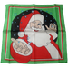 Silk 18 inch Santa by Magic By Gosh