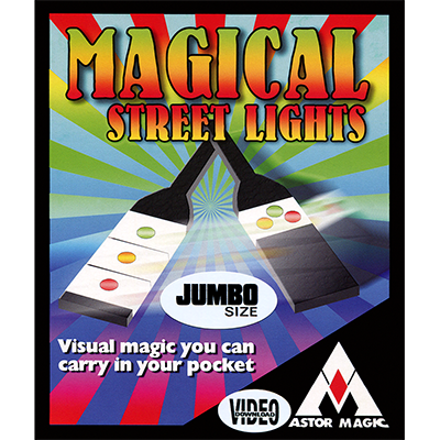 Magical Streetlight (Jumbo) by Astor - Trick - Merchant of Magic Magic Shop