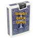 Short Bicycle Mandolin Deck 809 (Blue)