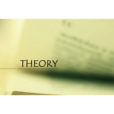 Theory by Sandro Loporcaro - - INSTANT DOWNLOAD
