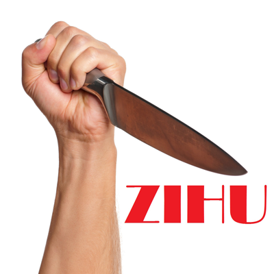 Stab by Zihu - - INSTANT DOWNLOAD