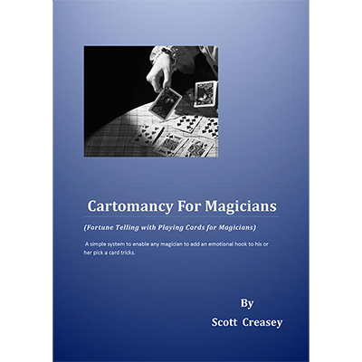 Cartomancy by Scott Creasey - ebook