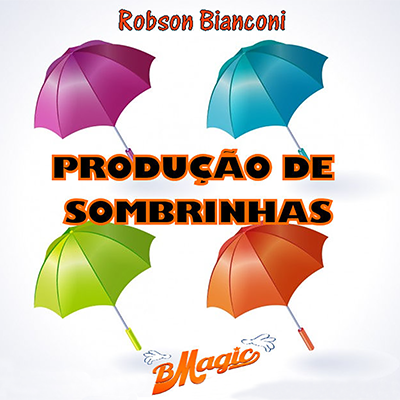 Produção de Sombrinhas (Portuguese Language only) by Robson Bianconi - - INSTANT DOWNLOAD