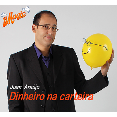 Dinheiro na carteira (Bill in Wallet at back trouser pocket / Portuguese Language only) by Juan Araújo - - INSTANT DOWNLOAD