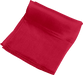 Silk 6 inch (Red) Magic by Gosh - Trick