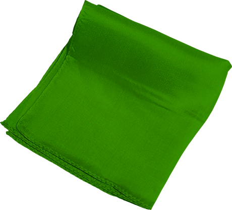 Silk 24 inch (Green) Magic by Gosh 