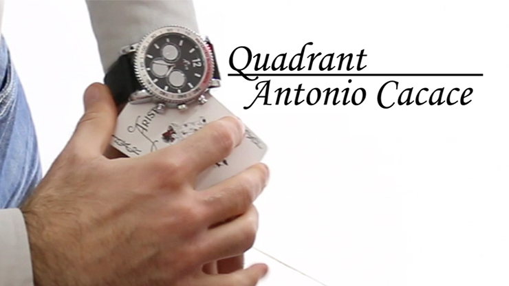 Quadrant by Antonio Cacace - INSTANT DOWNLOAD