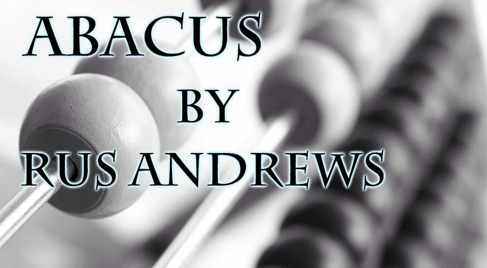 Abacus by Rus Andrews - ebook