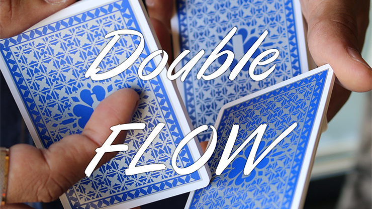 Magic Encarta Presents Double F.L.O.W by Vivek Singhi - INSTANT DOWNLOAD