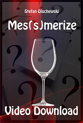 Mes(s)merize by Stefan Olschewski - INSTANT DOWNLOAD