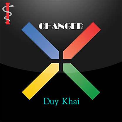 Exchanger by Duy Khai and Magic Unique - INSTANT DOWNLOAD