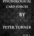 Psychological Playing Card Forces (Vol 1) by Peter Turner - ebook
