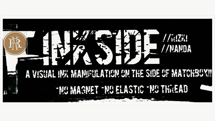 INKSIDE by Rizki Nanda - INSTANT DOWNLOAD