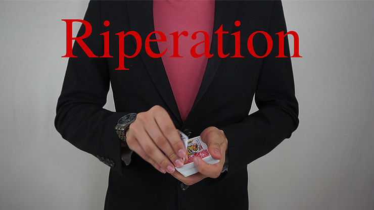 Riperation by Andrew Salas - INSTANT DOWNLOAD