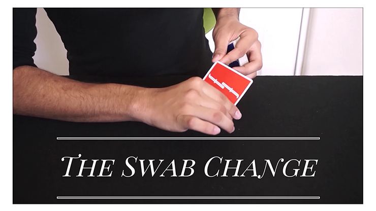 The Swab Change by Andrew Salas - INSTANT DOWNLOAD