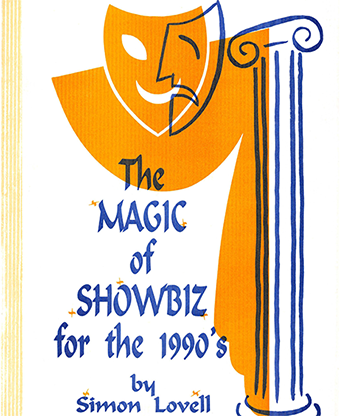 The Magic of Showbiz for the Digital Age - (Marketing, Advertising, Publicity & Promotional Secrets for Entertainers) BY Jonathan Royle mixed media - INSTANT DOWNLOAD