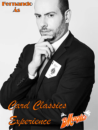 Card Classics Experience by Fernando Ás (Portuguese Language) - INSTANT DOWNLOAD
