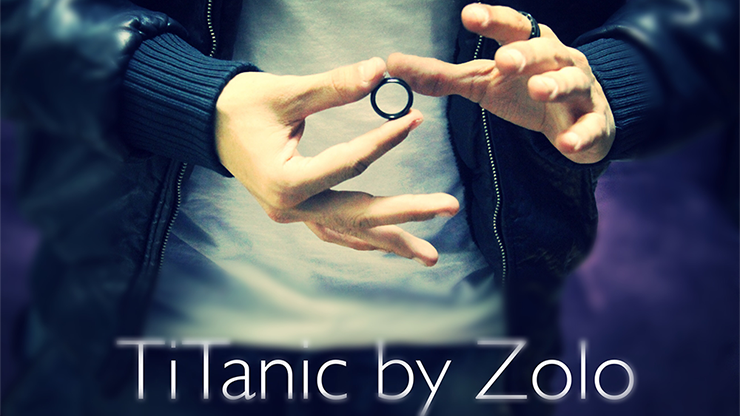 TiTanic by Zolo - INSTANT DOWNLOAD
