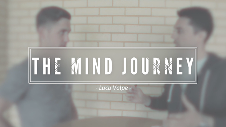 Mind Journey (Excerpt from Senti-Mentalism) by Luca Volpe - INSTANT DOWNLOAD