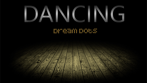 Dancing Dream Dots by Sandro Loporcaro (Amazo) - INSTANT DOWNLOAD